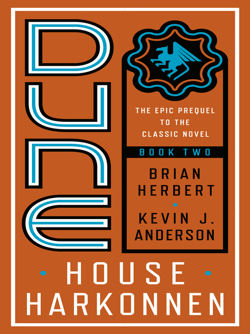 Title details for House Harkonnen by Brian Herbert - Available